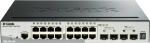 D-Link Switch DGS-1510-52XMP 48GE PoE+ 4SFP+