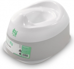 Ingenuity - Ready Set Go&trade; Potty - Hvid - 18-60 M