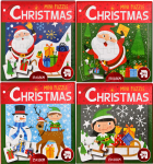XMAS Mini Puzzle Asst. (24 pcs.) (1318)