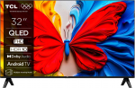 TCL 32S5K TV 81.3 cm (32") Full HD Smart TV Wi-Fi Black