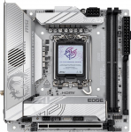 MSI MPG Z890I EDGE TI WIFI motherboard Intel Z890 LGA 1851 (Socket V1) mini ITX