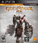 Sony God of War Saga (ONLY GOW 1,2 & 3) (Import)