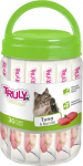 Truly - Cat Creamy Lickable Tuna & Bonito 30x14gr