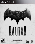 Batman : The Telltale Series (Import)