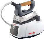 Polti | Steam generator iron | PLEU0186 Vaporella 505_Pro | Steam Generator | 1750 W | Water tank capacity 900 ml | Continuous steam 90 g/min | White