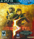 Capcom Resident Evil 5: Gold Edition (Import)