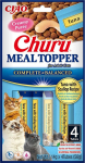 Inaba Churu Meal Topper Tuna with scallop - cat treats - 4 x 14g