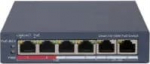 Hikvision 4 Port Fast Ethernet Smart POE Switch