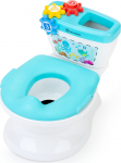 Baby Einstein - Geared for Success 2-in-1 Potty Training System - Flerfarvet - 18-60 M