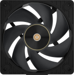Asus ProArt PF120 Fan PWM Black Computer case 12 cm 1 pc(s)
