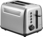 Buydeem 2 Slice Toaster, model DT620E, color Stainless Steel, EU