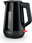 Bosch TWK1M123 electric kettle 1.7 L 2400 W Black