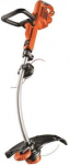 Black+Decker String mower 35cm - working width, 900 W, 7000 rpm, aut.