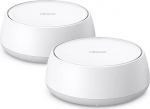 Tp-Link Wireless Router|TP-LINK|Wireless Router|3600 Mbps|Mesh|LAN \ WAN ports 2|Number of antennas 4|DECOBE25(1-PACK)