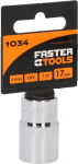 Faster_Tools Varžtų galvutė Faster Tools 1/2" 17 mm 1034
