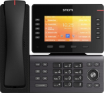 Snom D892M IP phone Black TFT Wi-Fi