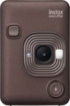 Fujifilm Instax Mini LiPlay, deep bronze