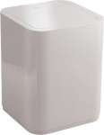 Gedy &Scaron;iuk&scaron;liadėžė GEDY SEVENTY 630922, balta, 8 l