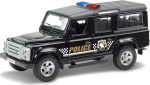 Rmz_City Žaislinis automobilis LAND ROVER DEFENDER -POLICE