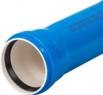 Magnaplast Vidaus kanalizacijos vamzdis Ultra dB, &Oslash; 50 mm, 0,5 m