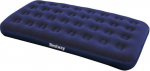 Bestway Aksominis čiužinys TWIN BE POMPOS 67001