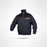 Sara Darbinė striukė Sara Workwear, mėlyna, XXL dydis