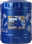 Mannol VARIKLIŲ TEPALAS &bdquo;MANNOL DIESEL EXTRA 10W40&ldquo;