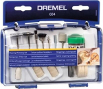 Dremel Poliravimo įrankių komplektas Dremel 684