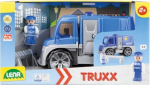Lena Car Police with accessories box Truxx