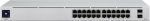 Ubiquiti Switch|UBIQUITI|USW-24|Type L2|24x10Base-T / 100Base-TX / 1000Base-T|1xSFP|USW-24