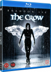 Sf Studios CROW, THE - (Blu-ray)