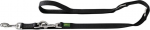 Hunter - Leash Nylon - 20/200 - black
