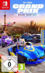 THQ Ed and Edda: Grand Prix - Racing Champions