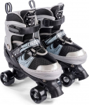 California - Adjustable Side-by-Side Roller Skates - Size 39-41