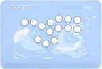 Varmilo FK2 Arcade Controller - Sea Melody