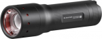 Ledlenser 503152 flashlight Black Hand flashlight LED