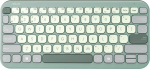 No Name ASUS KW100 /GN/GE/81 keyboard Home Bluetooth QWERTZ German Green, Light Green