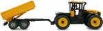 No Name Jamara JCB Fastrac Traktor Radio-Controlled (RC) model Tractor Electric engine 1:24