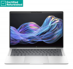 Hp Renew RENEW GOLD HP EliteBook X G1i AI 14 - Ultra 7-268V, 32GB, 512GB SSD, 14 WUXGA Privacy Touch, 5MP IR cam, WWAN-ready, FPR, Nordic backlit keyboard, Glacier Silver, 68Wh, Win 11 Pro, 1 years / CH2Y0UCR#A2M