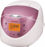 No Name Rice cooker 1008ml pink-white CR0631F