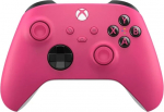 Microsoft - Xbox X Wireless Controller - Deep Pink