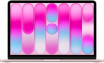 Apple MacBook Neo 13-inch: A18 Pro 6/5, 8GB, 512GB SSD, without power supply, Touch ID - Blush