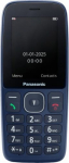 Panasonic Mobile phone KX-TF400EXC blue