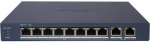 Hikvision SWITCH POE DS-3E1510P-EI/M(B) 8-PORTOWY Hikvision