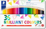 Staedtler - Coloured pencil ergosoft 36 pcs (157 M36)