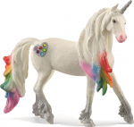 Schleich - Bayala - Rainbow Love Unicorn Stallion (70725)