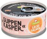 Granatapet Suppenkasper Salmon - cat treats - 70g