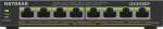 Netgear 8-Port Gigabit Ethernet PoE+ Plus Switch (GS308EP) Managed L2/L3 Gigabit Ethernet (10/100/1000) Power over Ethernet (PoE) Black