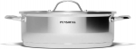 Pensofal 1610 Pan With Glass Lid - New Era 28cm