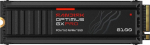 Sandisk SSD|SANDISK|600xTBW rating|MTBF 1750000 h|Read speed 14900 MB/s|Write speed 11000 MB/s|NVMe Yes|PCI Express 5.0|M.2|1000 GB|SDSP82100TAH-000E0